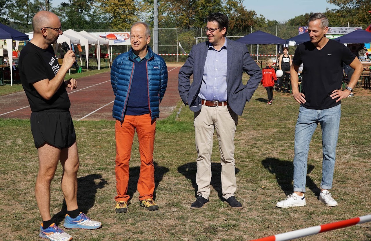 Bild vom 11. Benefizlauf im Jahr 2019. Dies ist das 71. Bild.